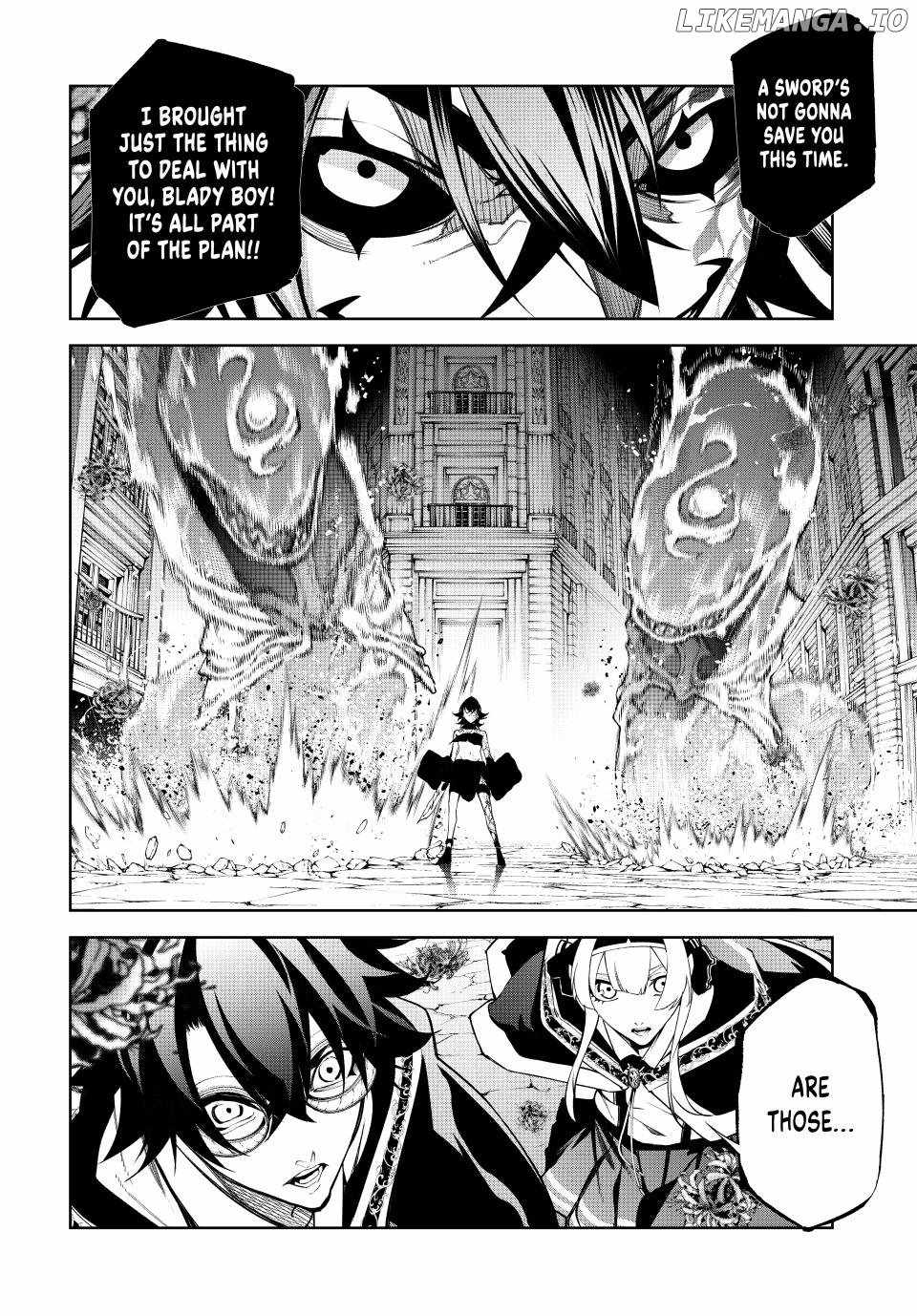 Wistoria's Wand and Sword Chapter 53 28